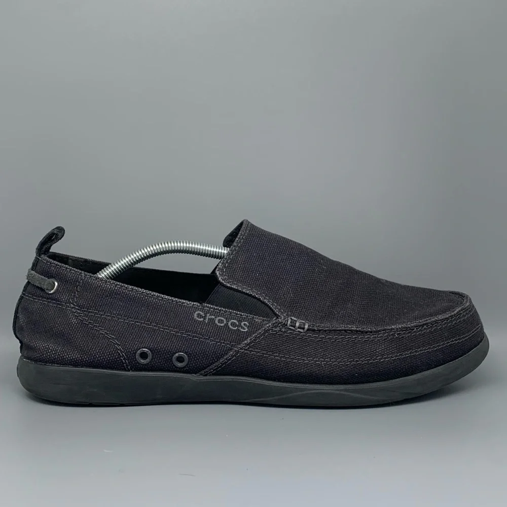 Crocs Walu Slip On‎ Shoes Men’s Sz 12